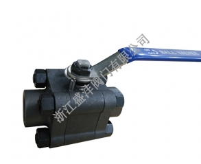 鍛鋼高壓球閥 鍛鋼高壓球閥